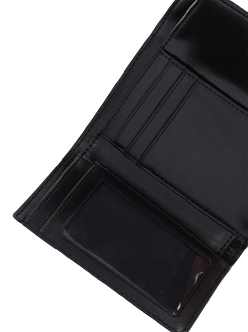 Portafoglio nero in pelle Michael Kors | 32S5GYTP1L001